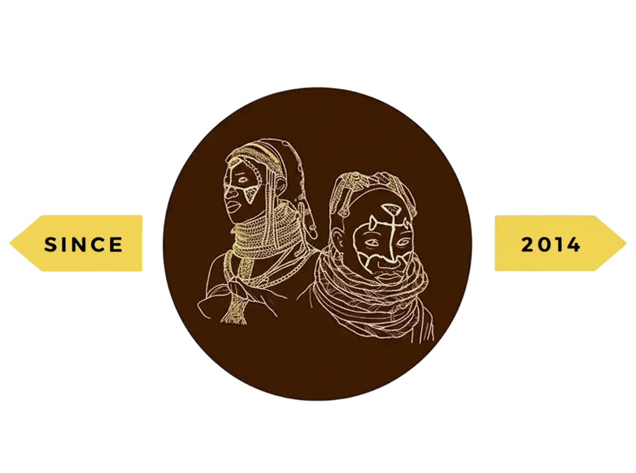 Last tribe Angola